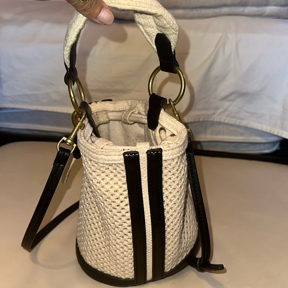 Zara Bucket Bag Small